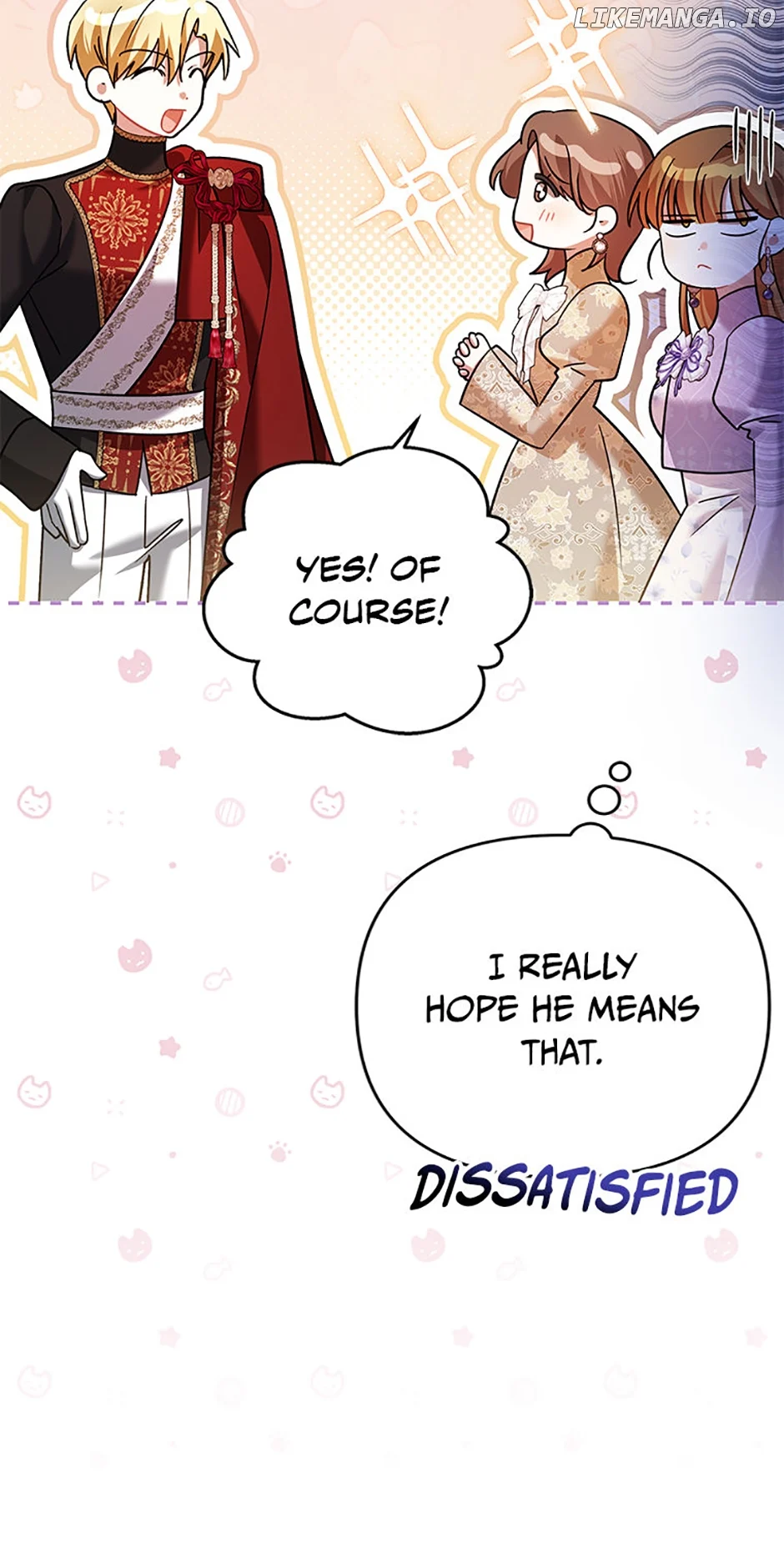 In This Life, I Will Survive Until the End Chapter 33 - Page 83