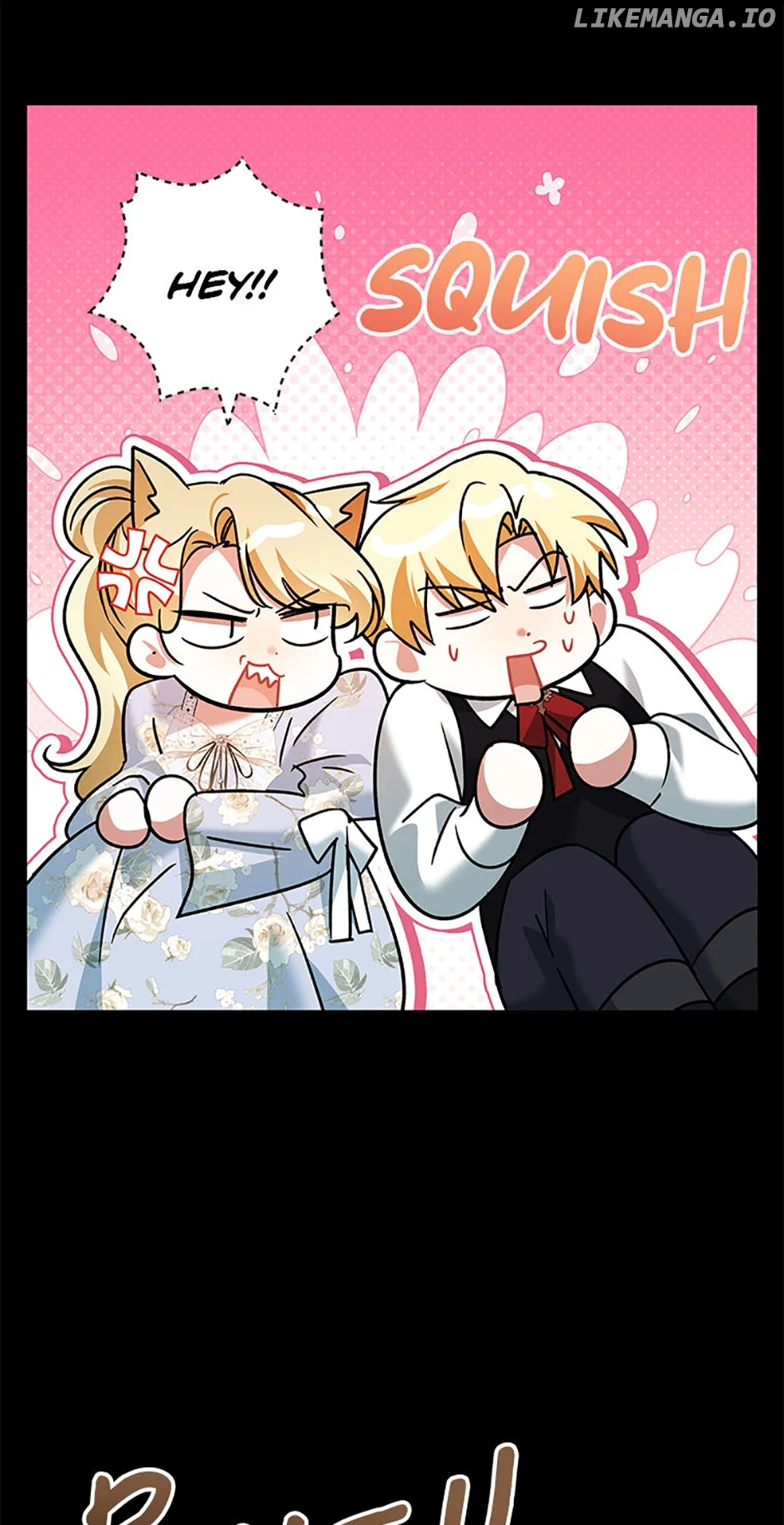 In This Life, I Will Survive Until the End Chapter 34 - Page 11