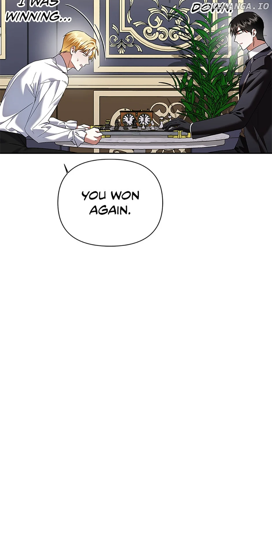 In This Life, I Will Survive Until the End Chapter 34 - Page 101