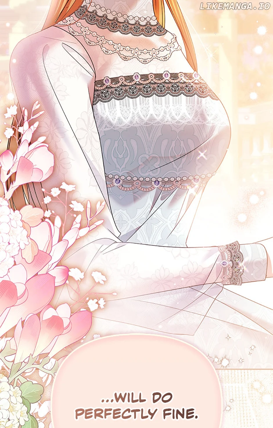 In This Life, I Will Survive Until the End Chapter 34 - Page 108