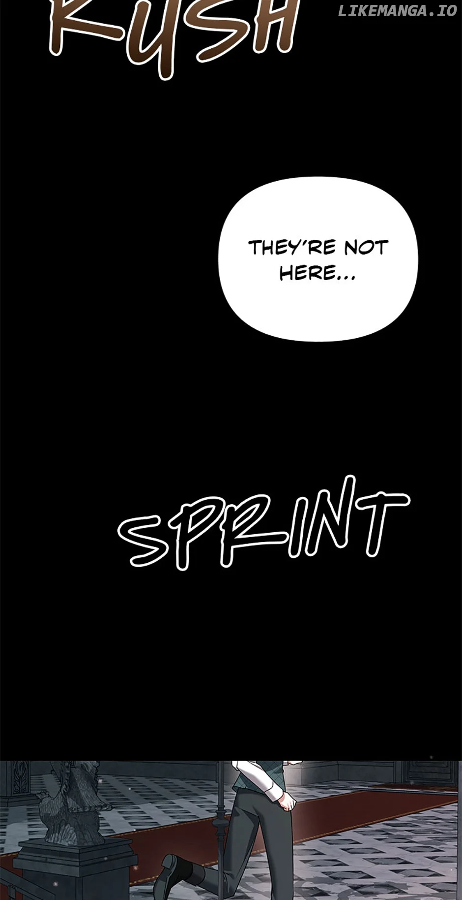 In This Life, I Will Survive Until the End Chapter 34 - Page 12