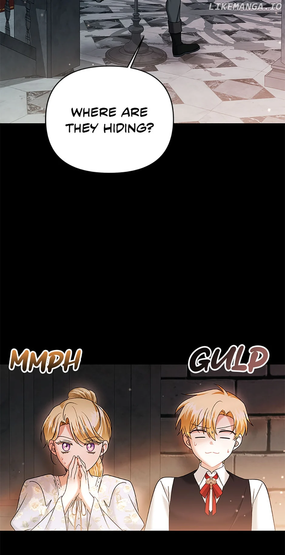 In This Life, I Will Survive Until the End Chapter 34 - Page 13