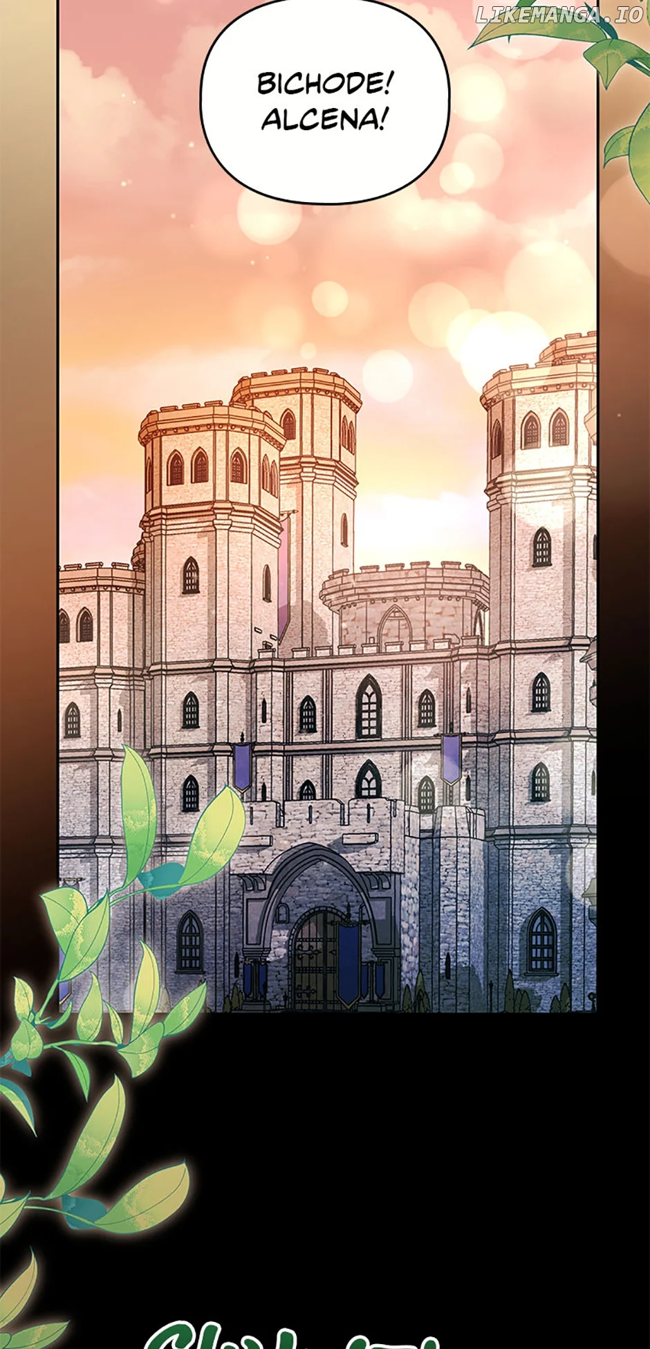 In This Life, I Will Survive Until the End Chapter 34 - Page 3