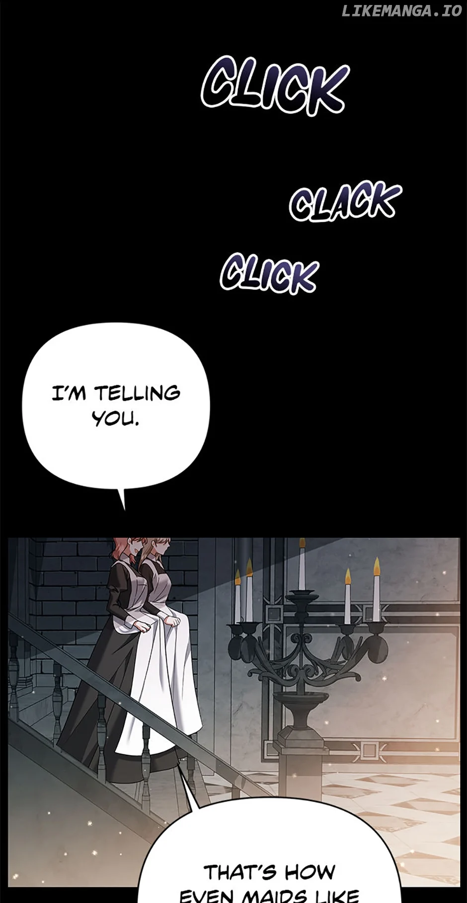 In This Life, I Will Survive Until the End Chapter 34 - Page 21