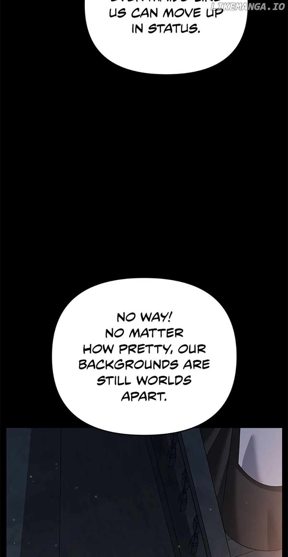 In This Life, I Will Survive Until the End Chapter 34 - Page 22