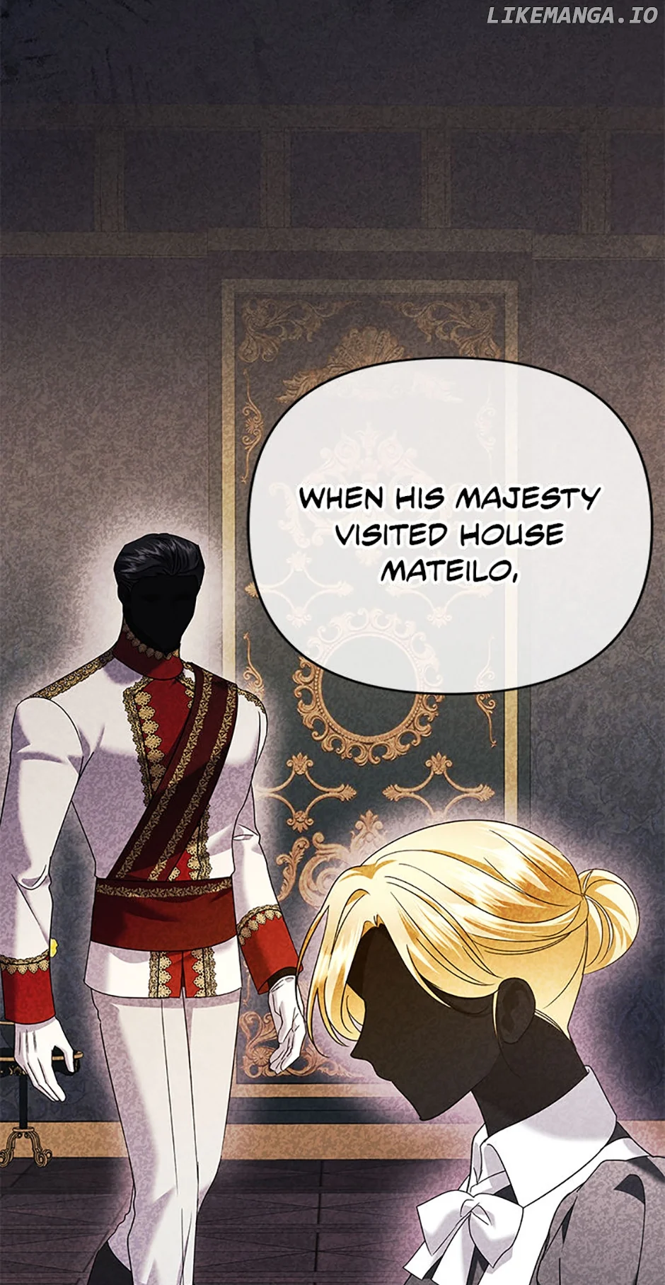 In This Life, I Will Survive Until the End Chapter 34 - Page 25