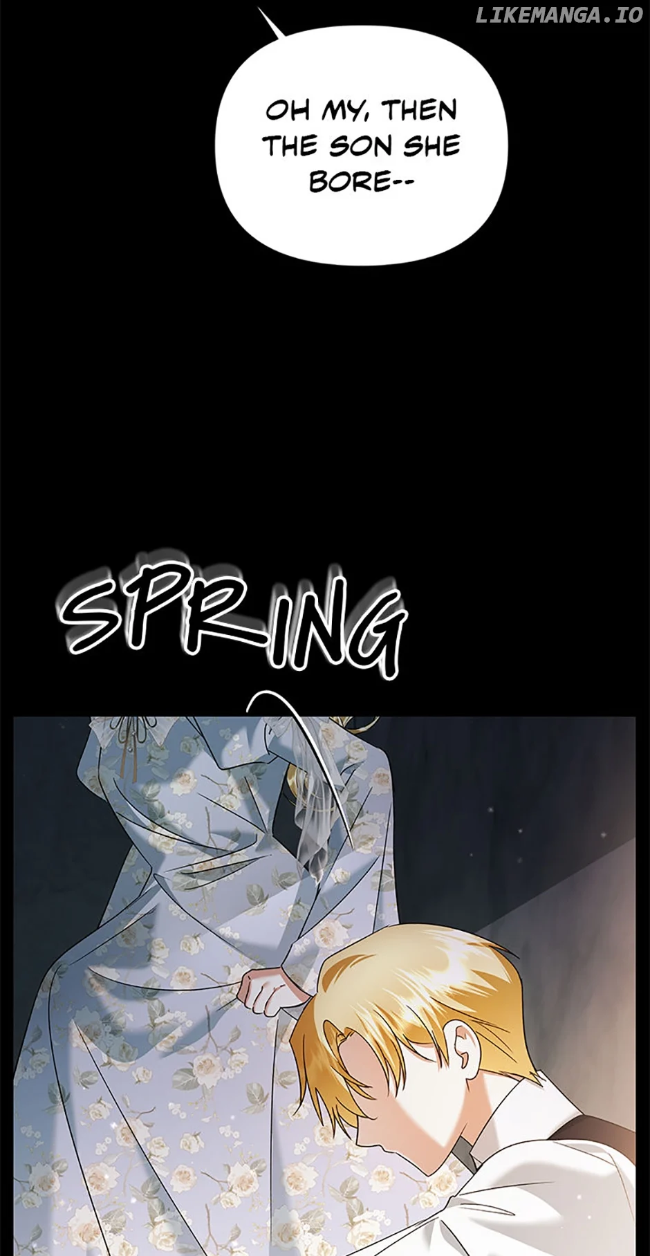 In This Life, I Will Survive Until the End Chapter 34 - Page 27