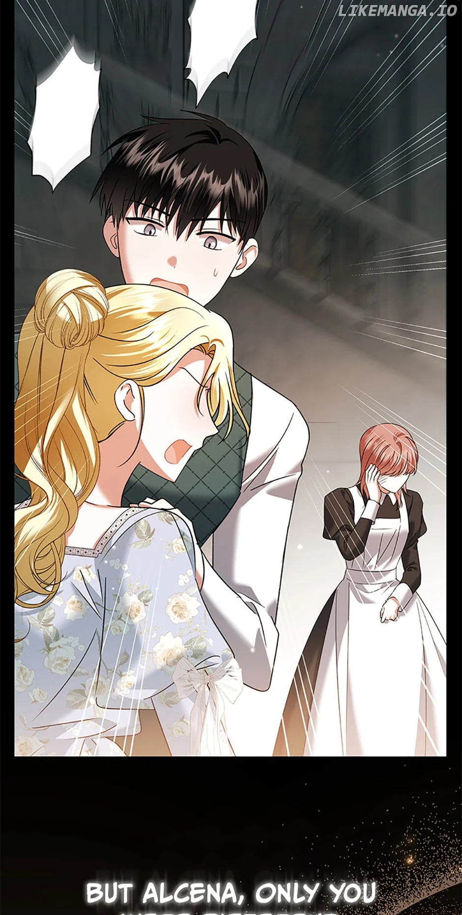 In This Life, I Will Survive Until the End Chapter 34 - Page 33