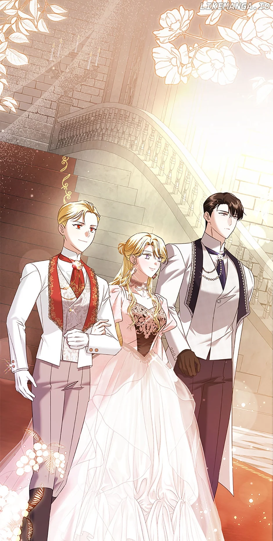 In This Life, I Will Survive Until the End Chapter 34 - Page 35