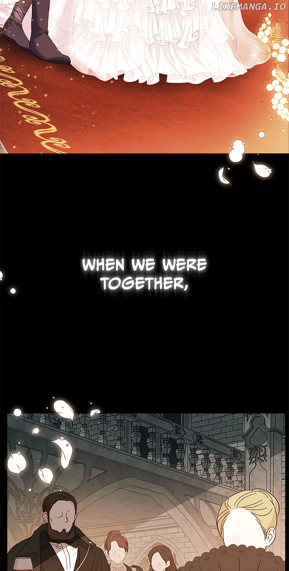 In This Life, I Will Survive Until the End Chapter 34 - Page 36