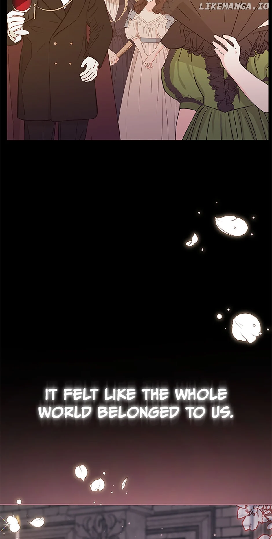 In This Life, I Will Survive Until the End Chapter 34 - Page 37