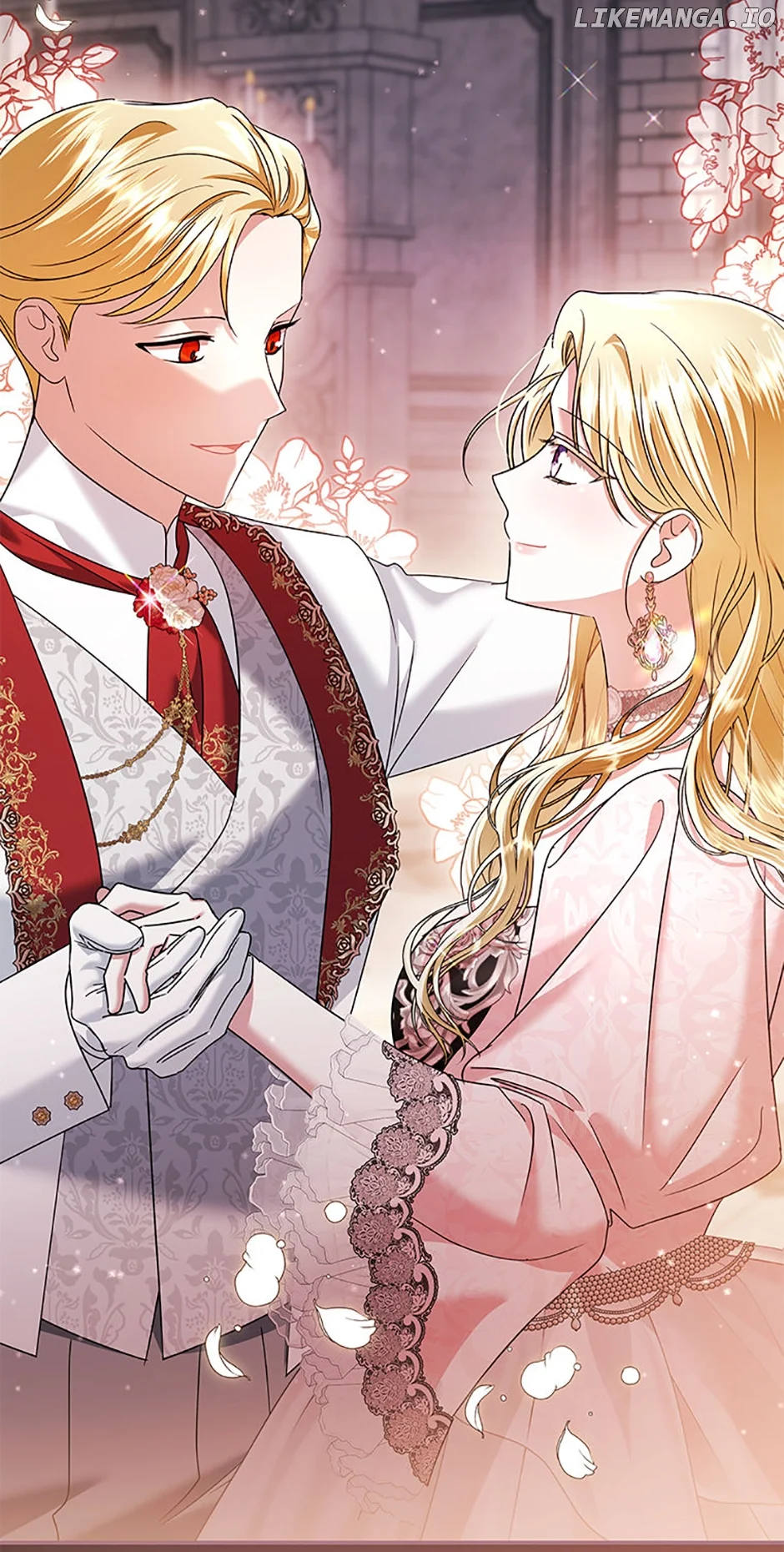 In This Life, I Will Survive Until the End Chapter 34 - Page 38