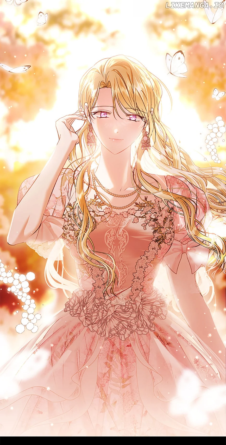 In This Life, I Will Survive Until the End Chapter 34 - Page 40