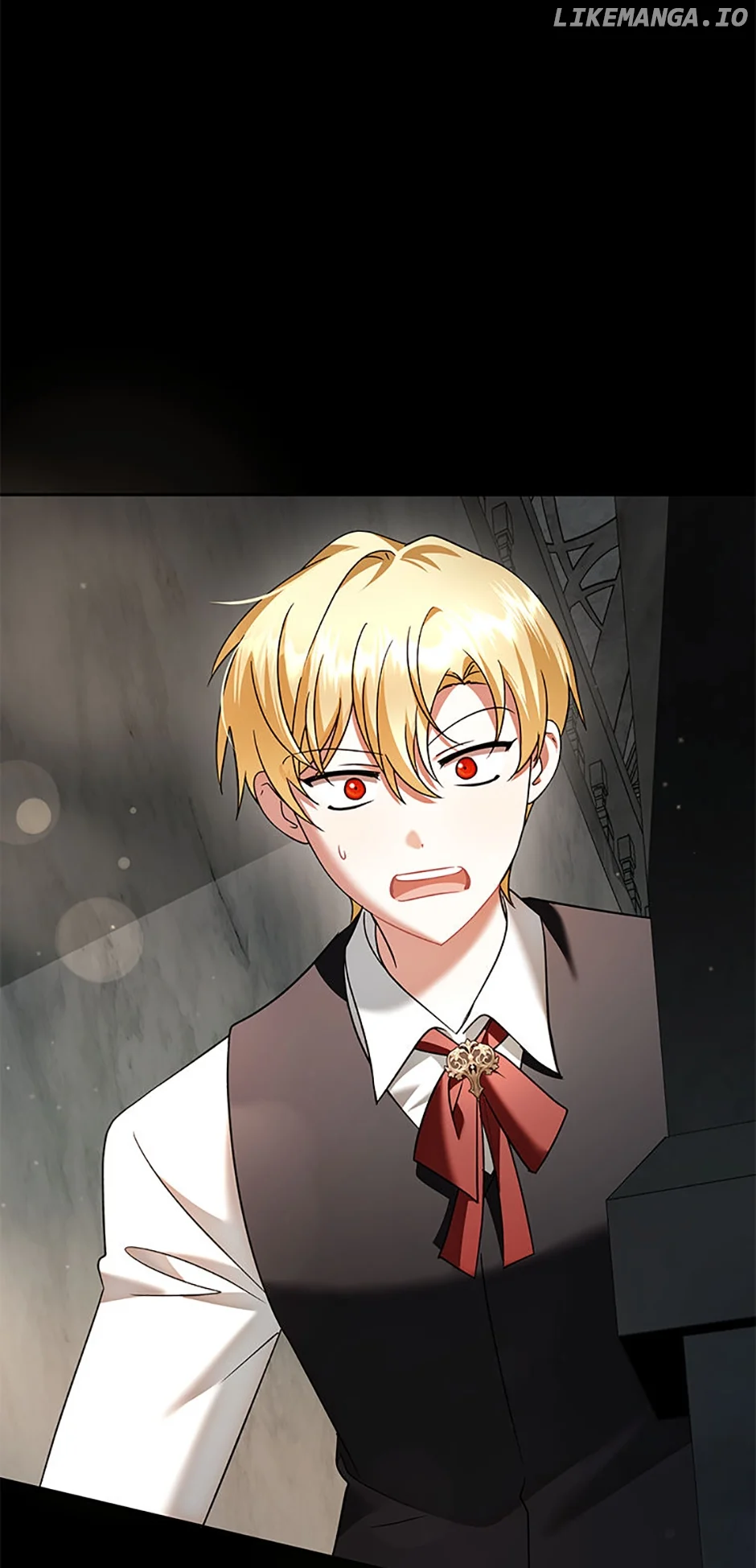 In This Life, I Will Survive Until the End Chapter 34 - Page 5