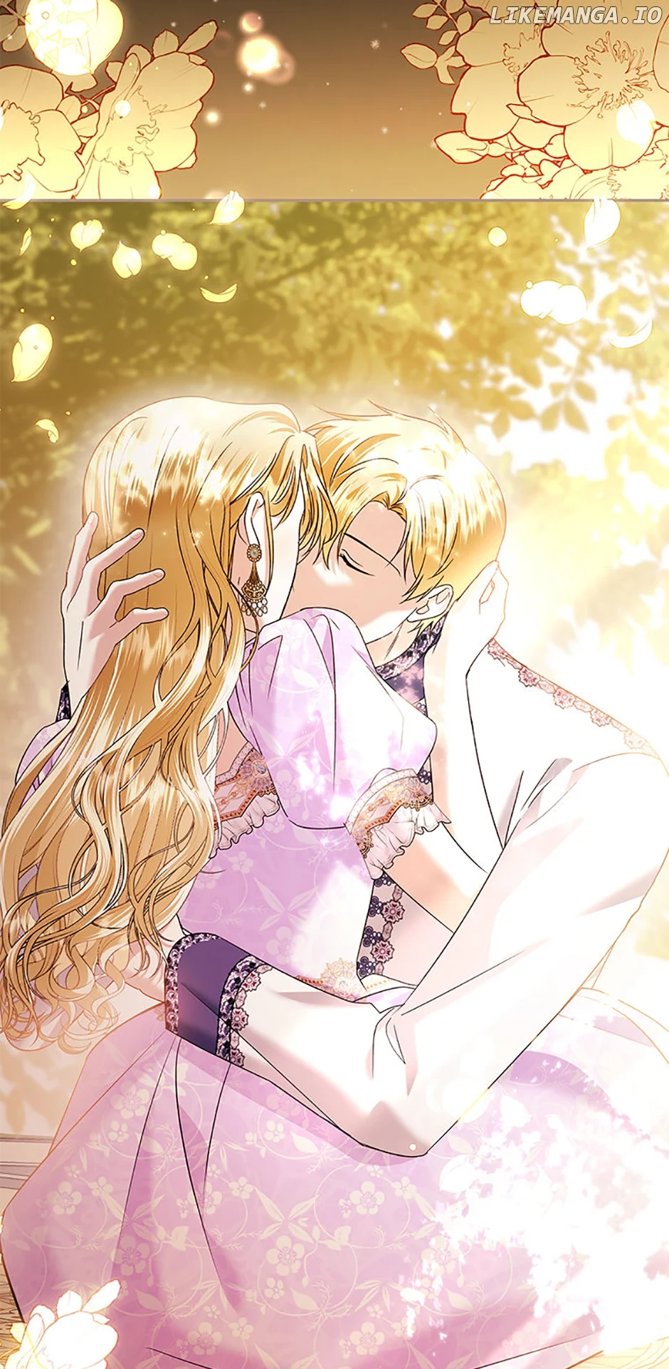 In This Life, I Will Survive Until the End Chapter 34 - Page 44