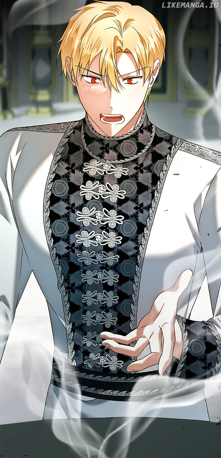 In This Life, I Will Survive Until the End Chapter 34 - Page 53