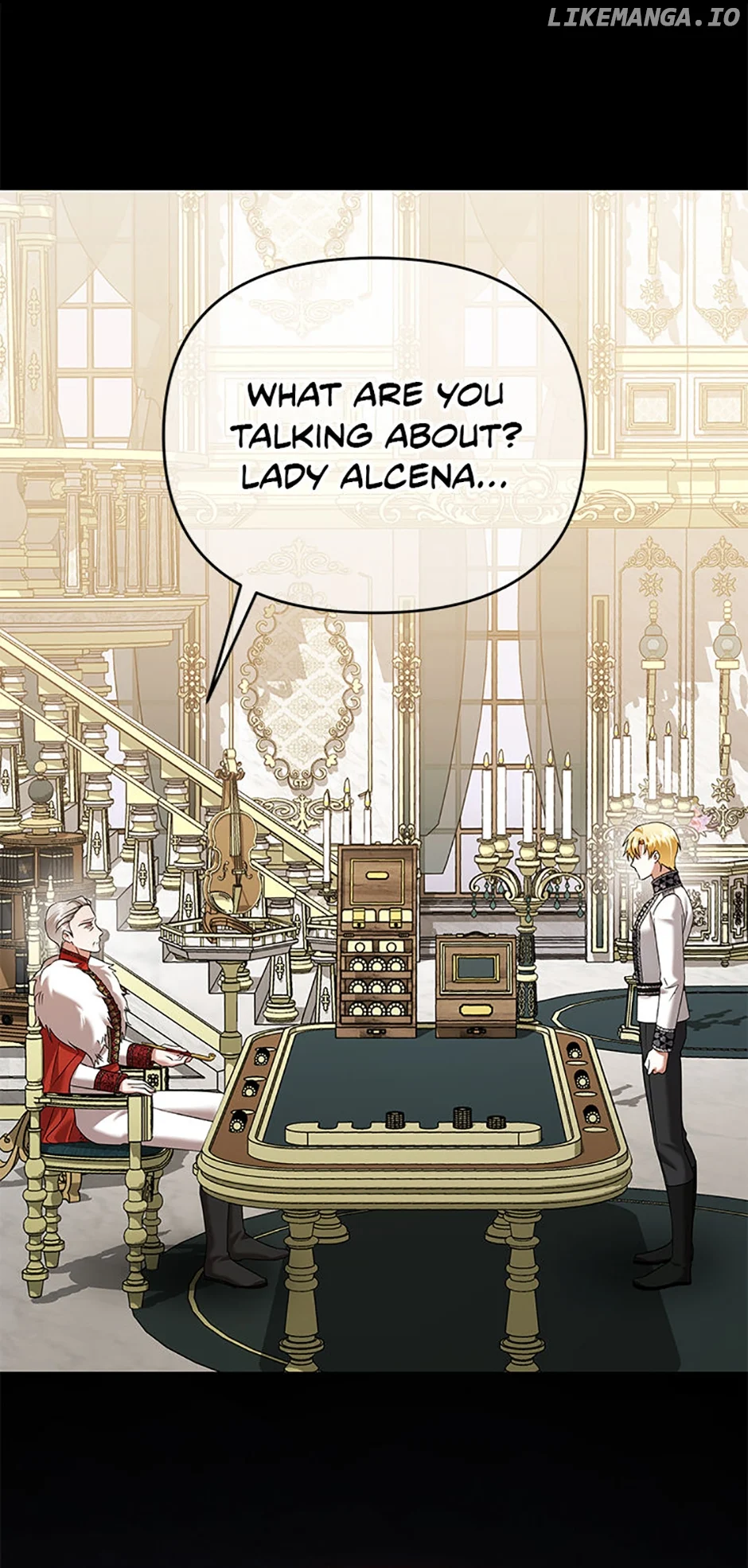 In This Life, I Will Survive Until the End Chapter 34 - Page 60