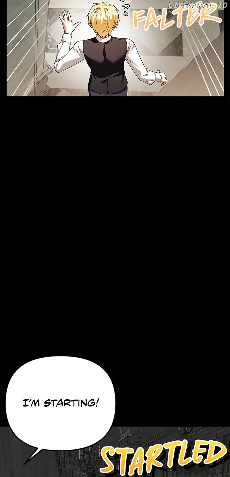 In This Life, I Will Survive Until the End Chapter 34 - Page 8