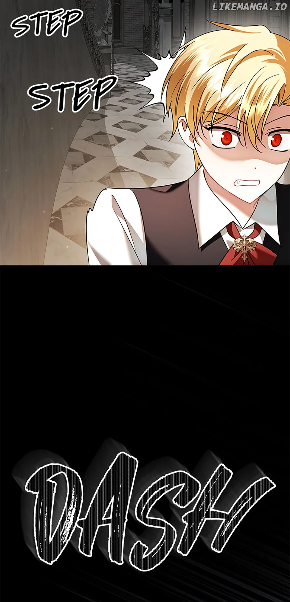 In This Life, I Will Survive Until the End Chapter 34 - Page 9