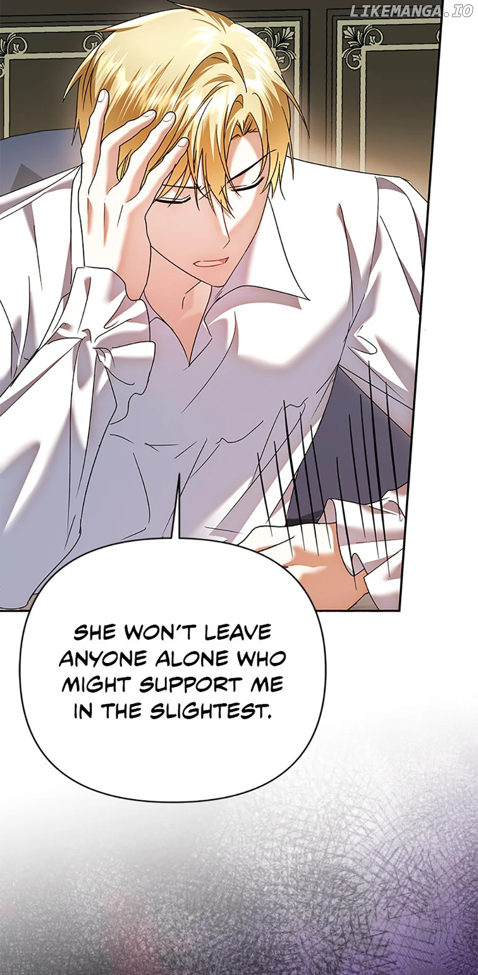 In This Life, I Will Survive Until the End Chapter 34 - Page 92