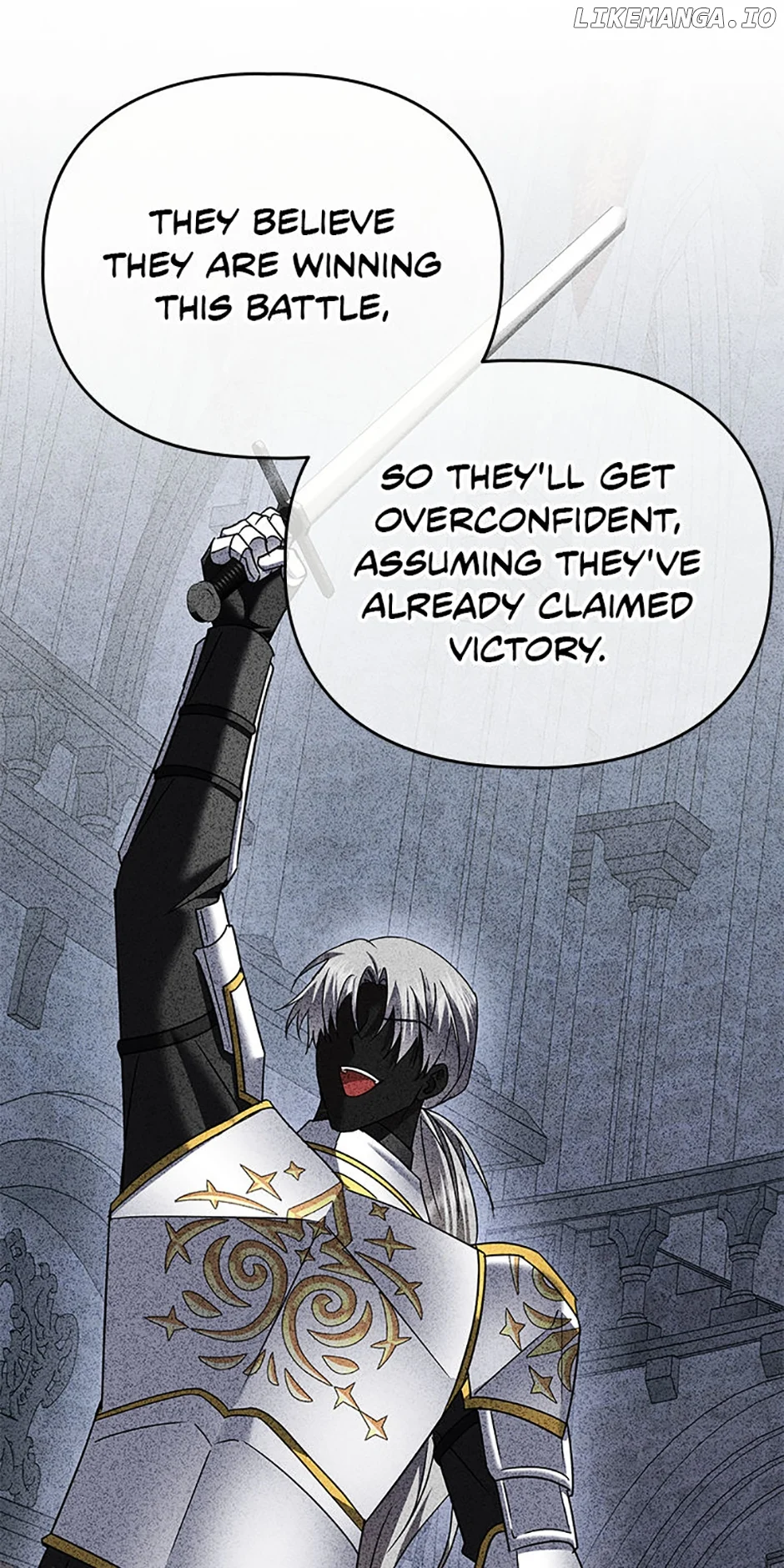 In This Life, I Will Survive Until the End Chapter 34 - Page 97