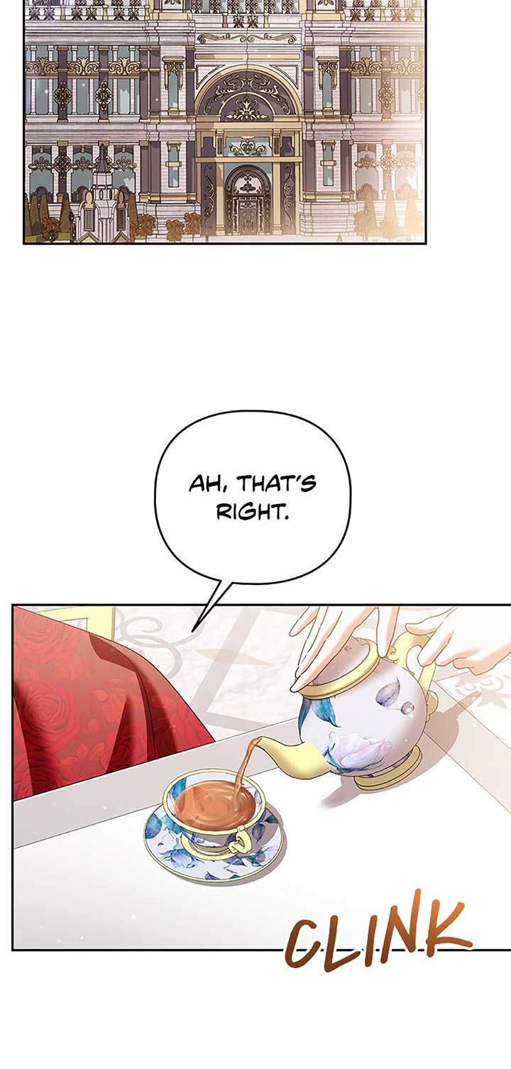 In This Life, I Will Survive Until the End Chapter 35 - Page 2