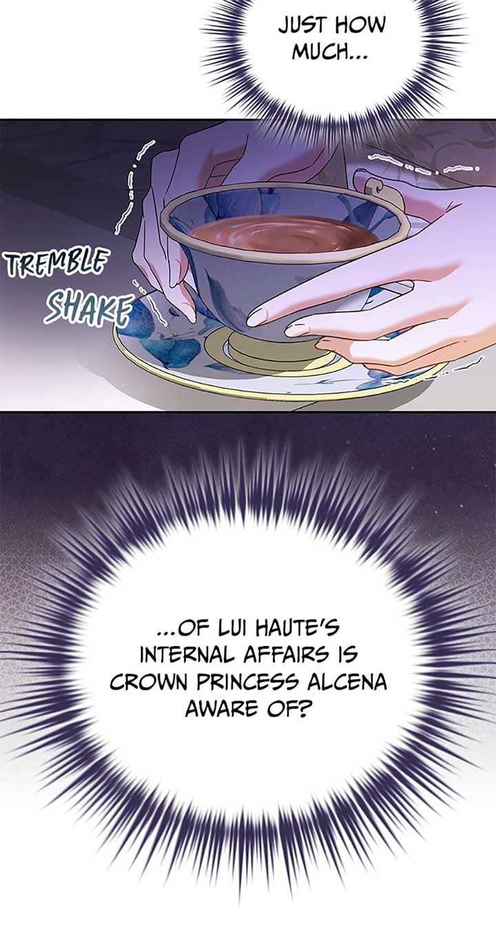 In This Life, I Will Survive Until the End Chapter 35 - Page 14