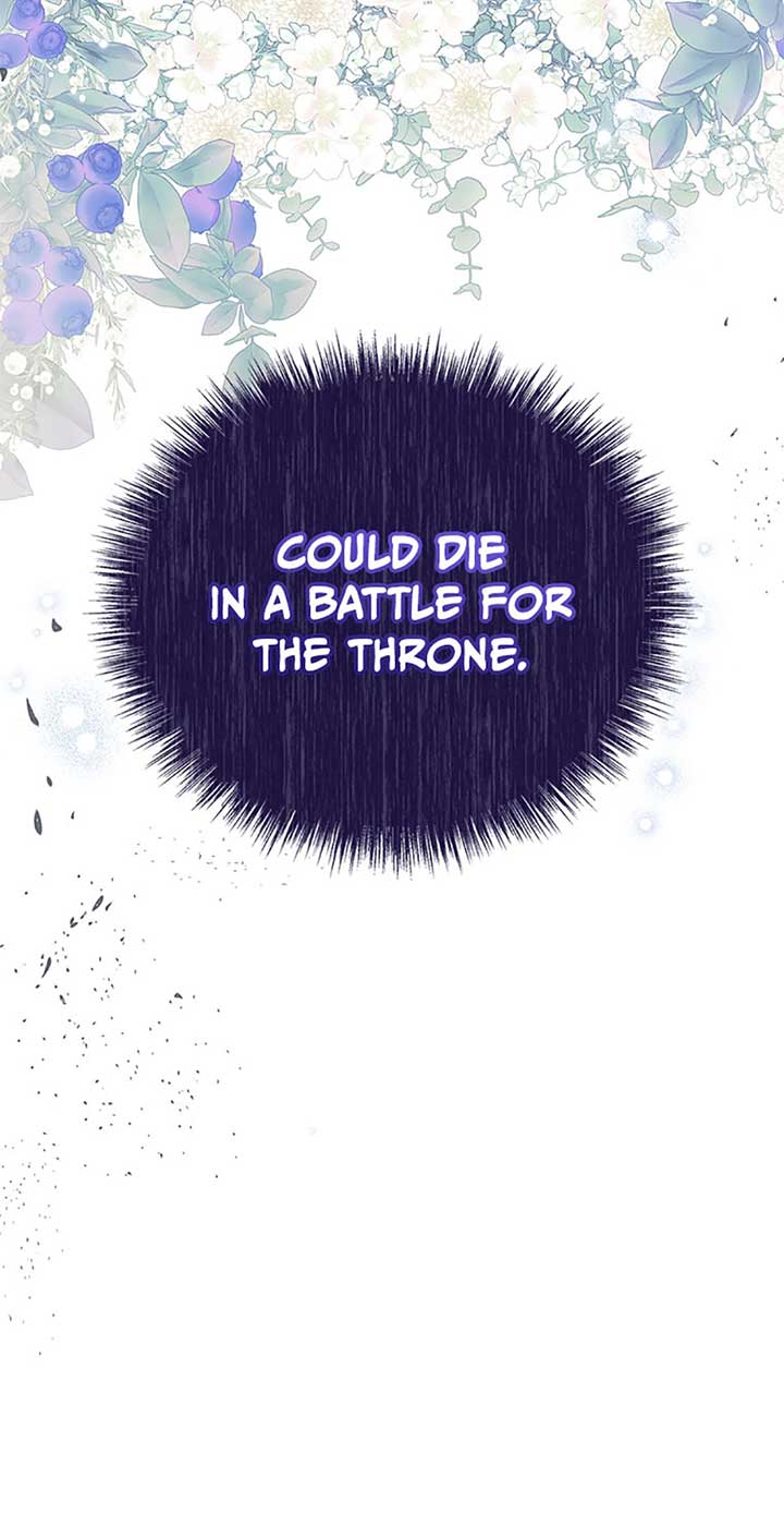 In This Life, I Will Survive Until the End Chapter 35 - Page 21