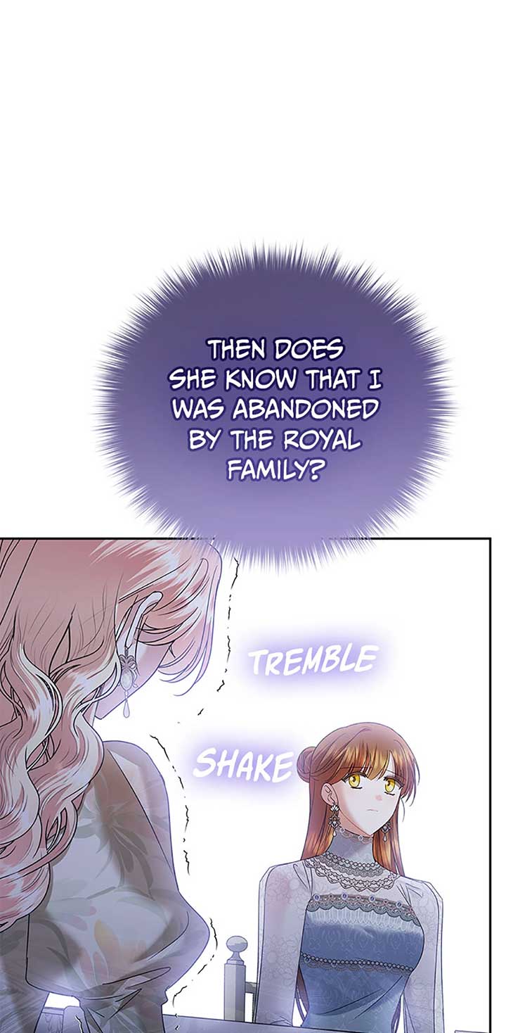 In This Life, I Will Survive Until the End Chapter 35 - Page 22