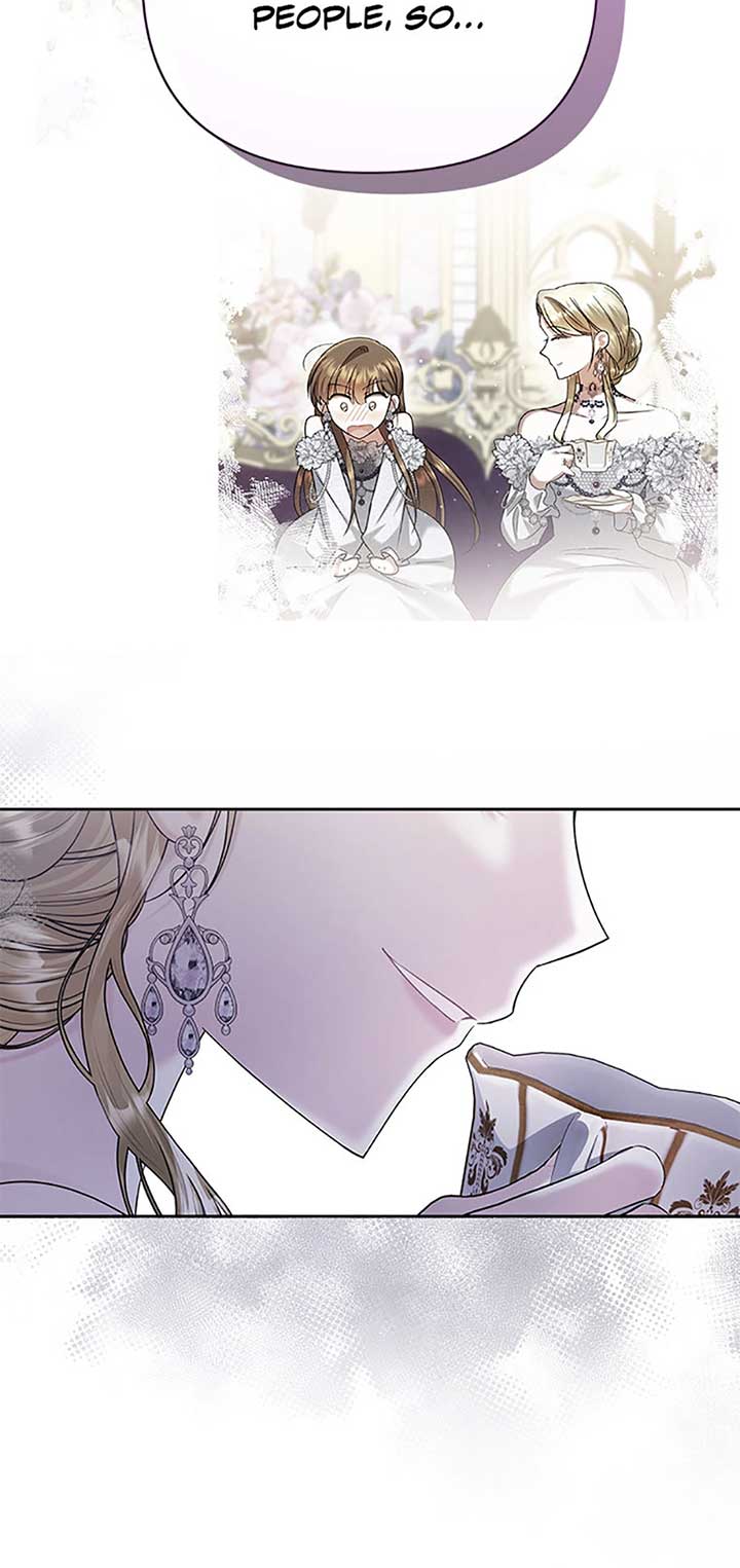 In This Life, I Will Survive Until the End Chapter 35 - Page 40