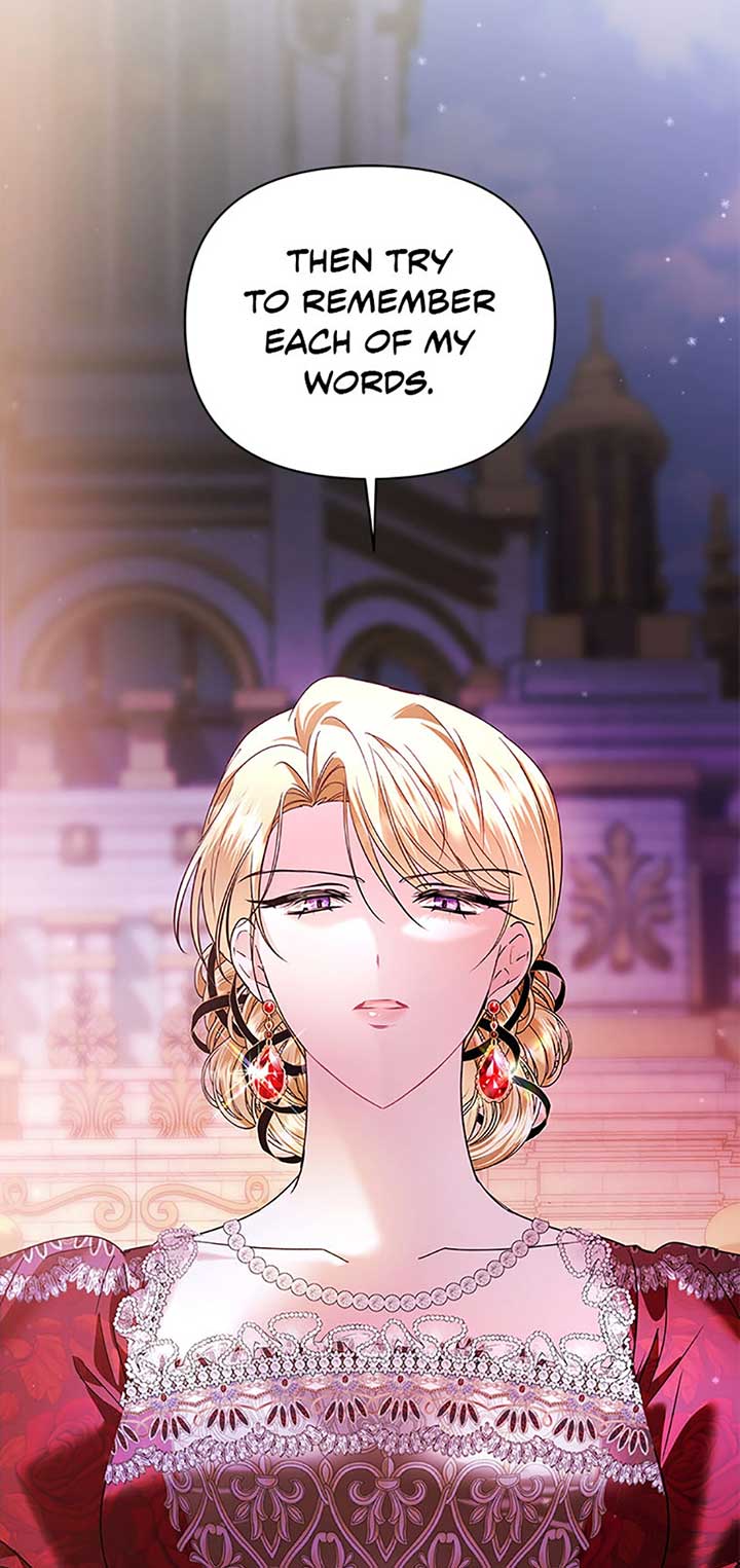 In This Life, I Will Survive Until the End Chapter 35 - Page 43