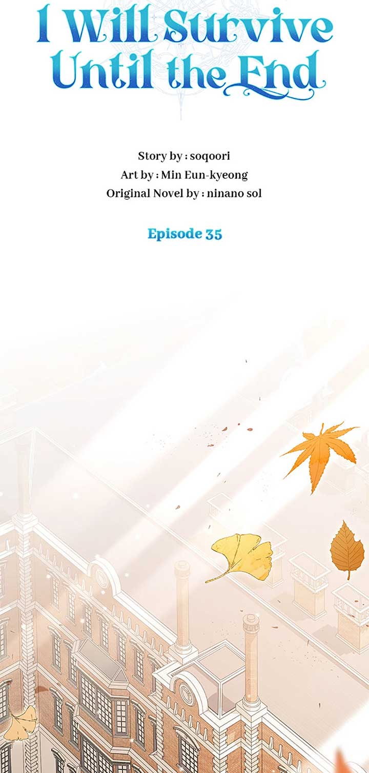 In This Life, I Will Survive Until the End Chapter 35 - Page 46