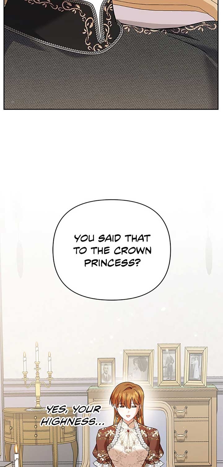 In This Life, I Will Survive Until the End Chapter 35 - Page 49