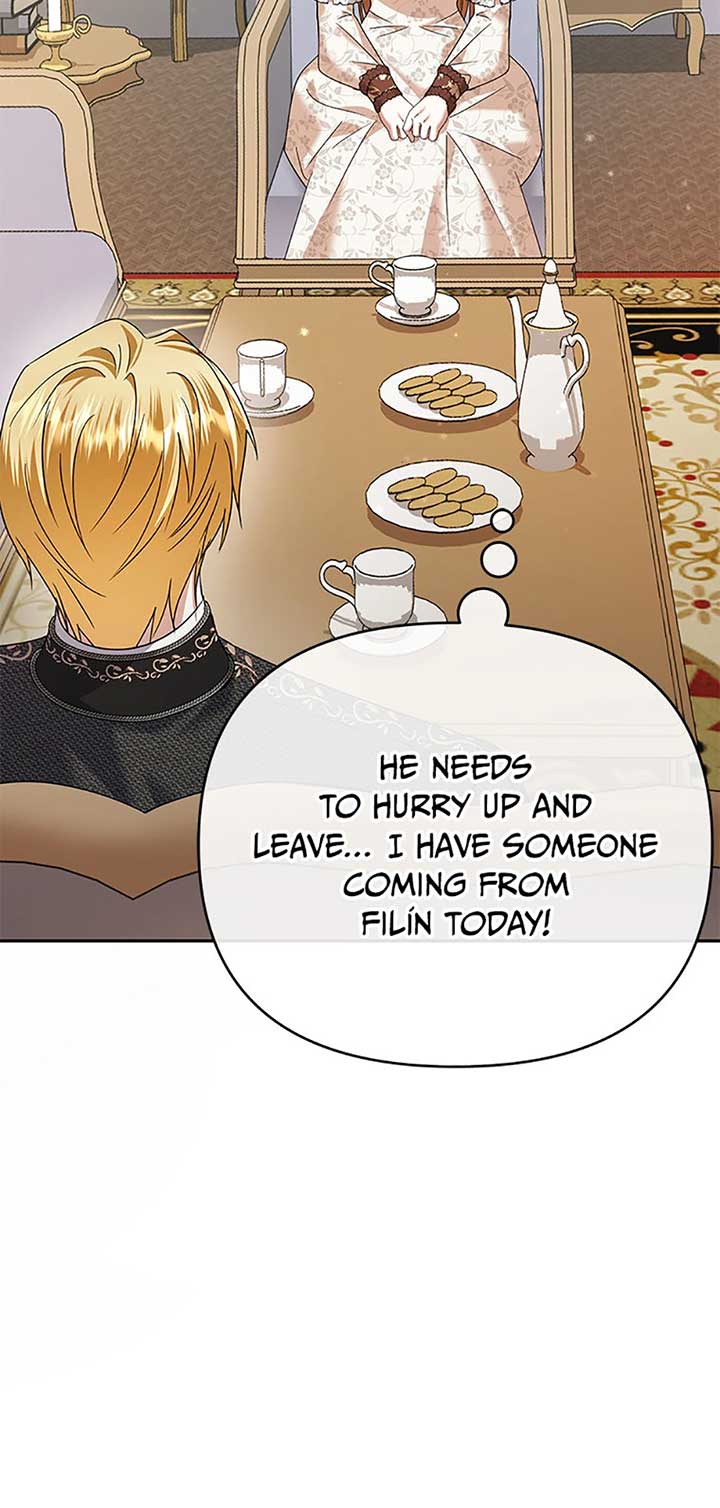 In This Life, I Will Survive Until the End Chapter 35 - Page 50