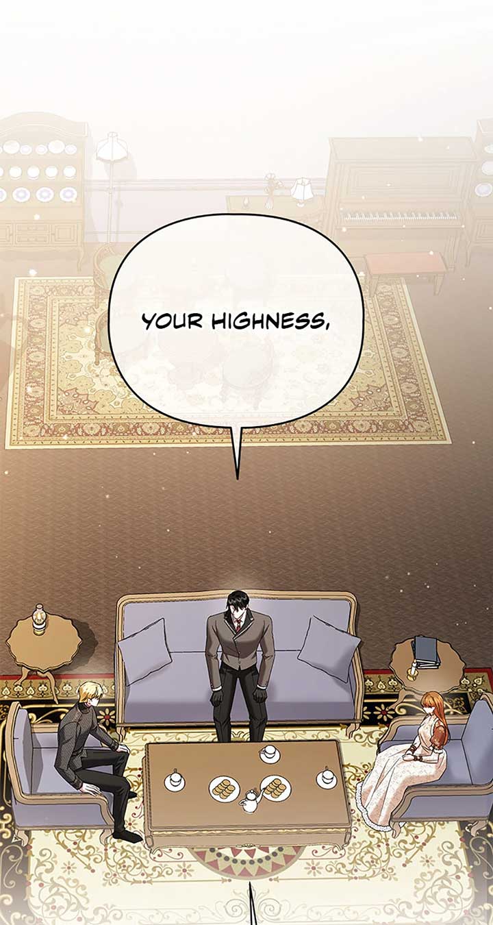 In This Life, I Will Survive Until the End Chapter 35 - Page 58