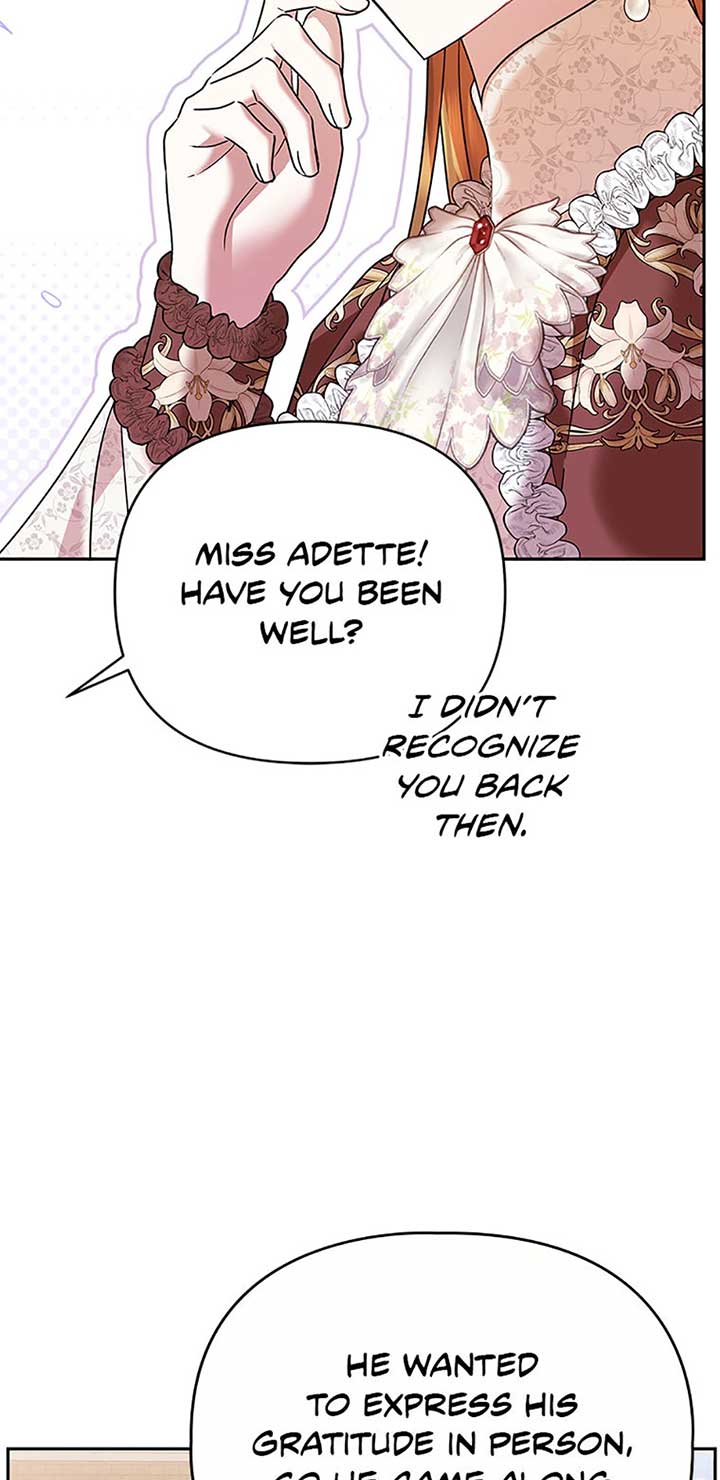 In This Life, I Will Survive Until the End Chapter 35 - Page 77