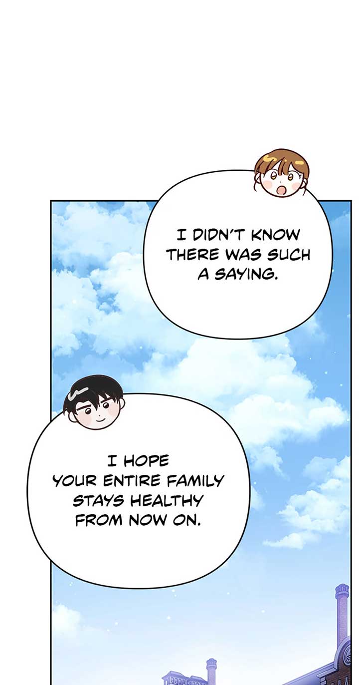 In This Life, I Will Survive Until the End Chapter 35 - Page 86