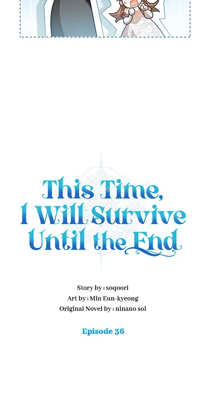 In This Life, I Will Survive Until the End Chapter 36 - Page 13