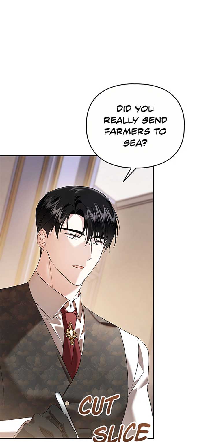 In This Life, I Will Survive Until the End Chapter 36 - Page 21