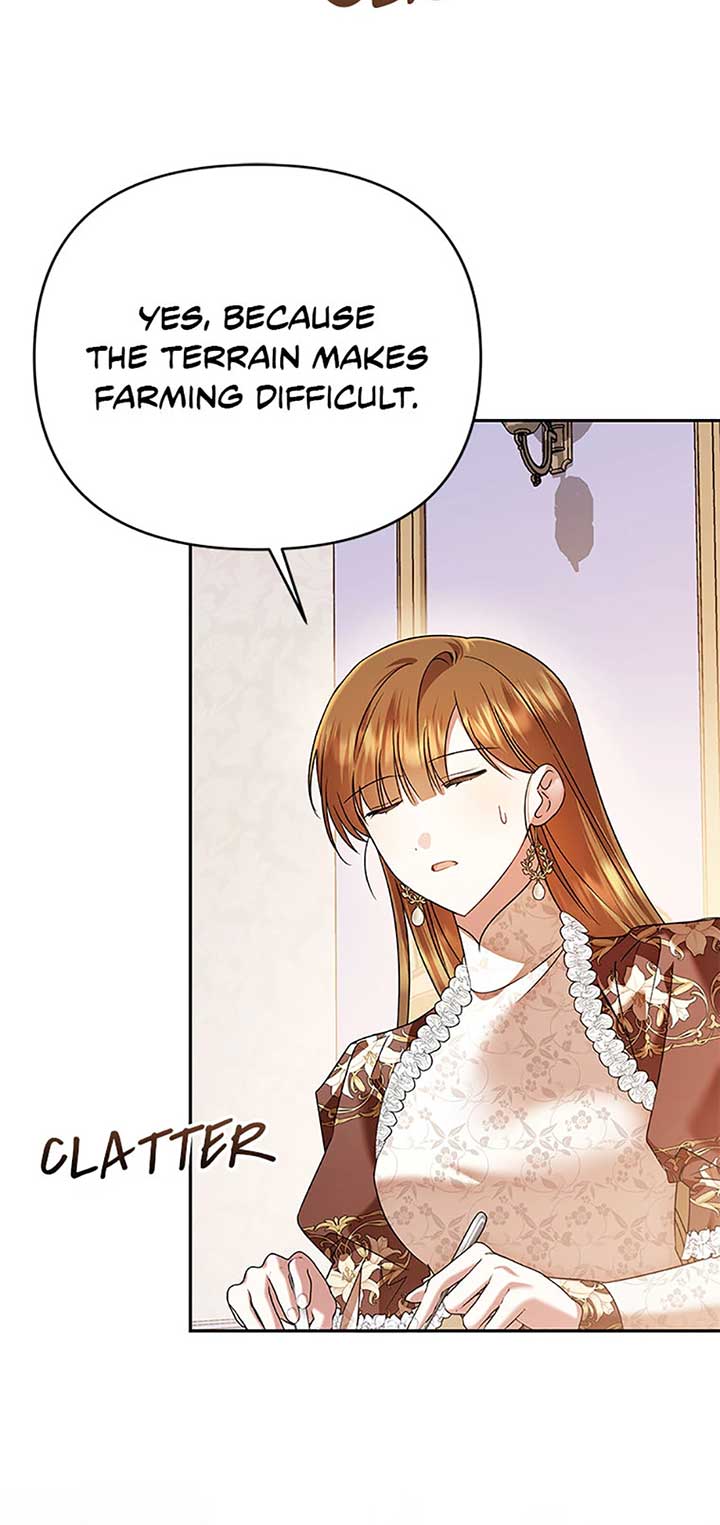 In This Life, I Will Survive Until the End Chapter 36 - Page 22