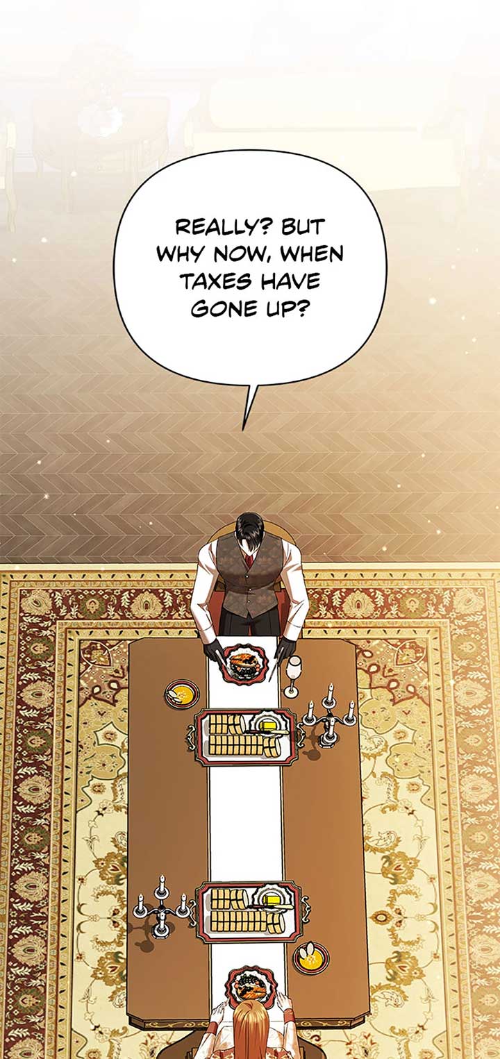 In This Life, I Will Survive Until the End Chapter 36 - Page 23