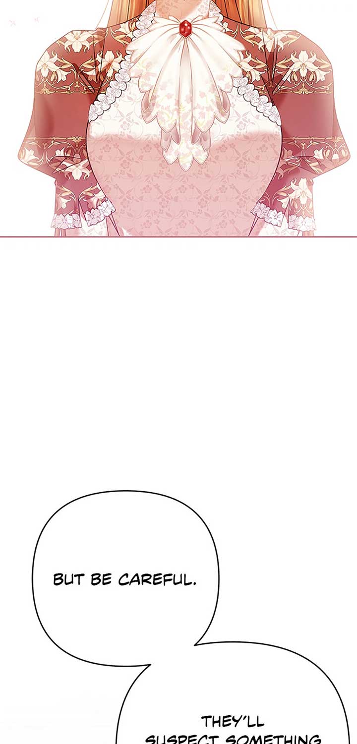 In This Life, I Will Survive Until the End Chapter 36 - Page 41