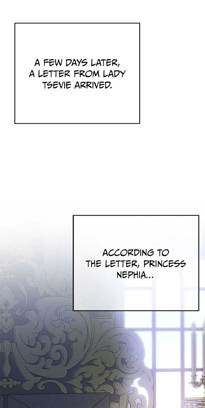 In This Life, I Will Survive Until the End Chapter 36 - Page 44