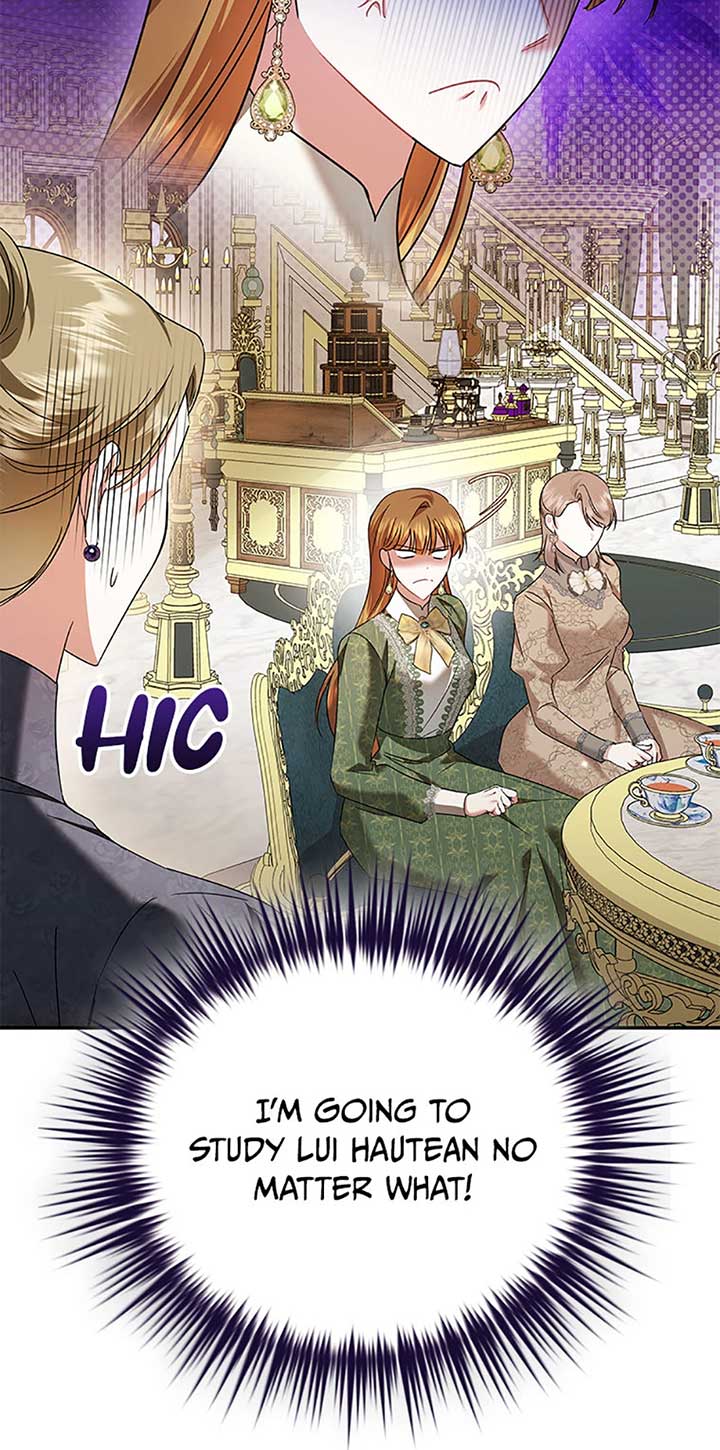 In This Life, I Will Survive Until the End Chapter 36 - Page 55