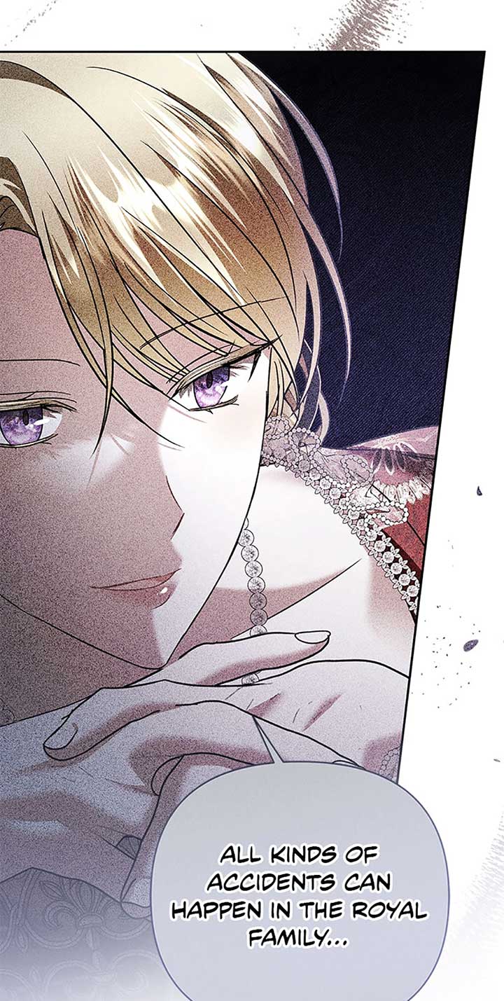 In This Life, I Will Survive Until the End Chapter 36 - Page 89