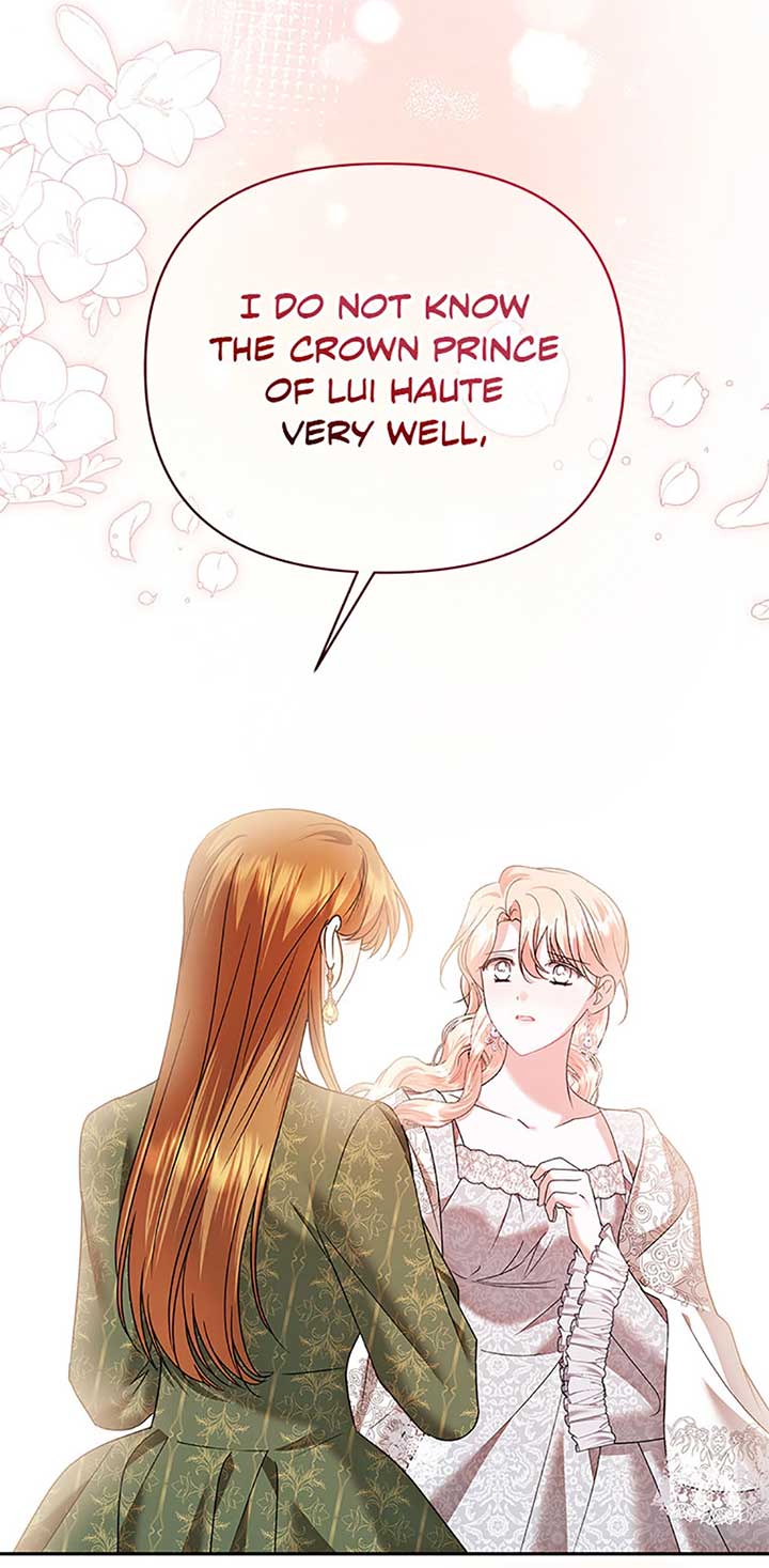 In This Life, I Will Survive Until the End Chapter 36 - Page 96