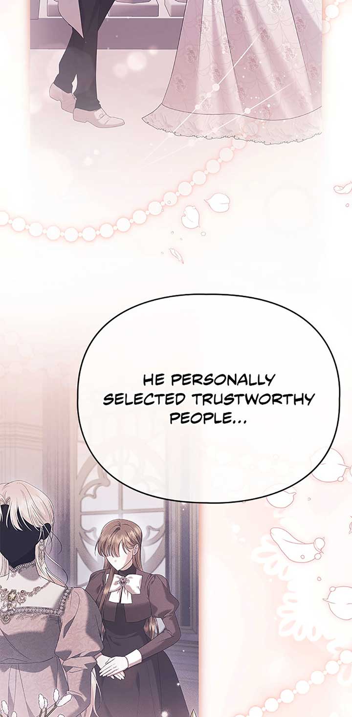 In This Life, I Will Survive Until the End Chapter 36 - Page 98