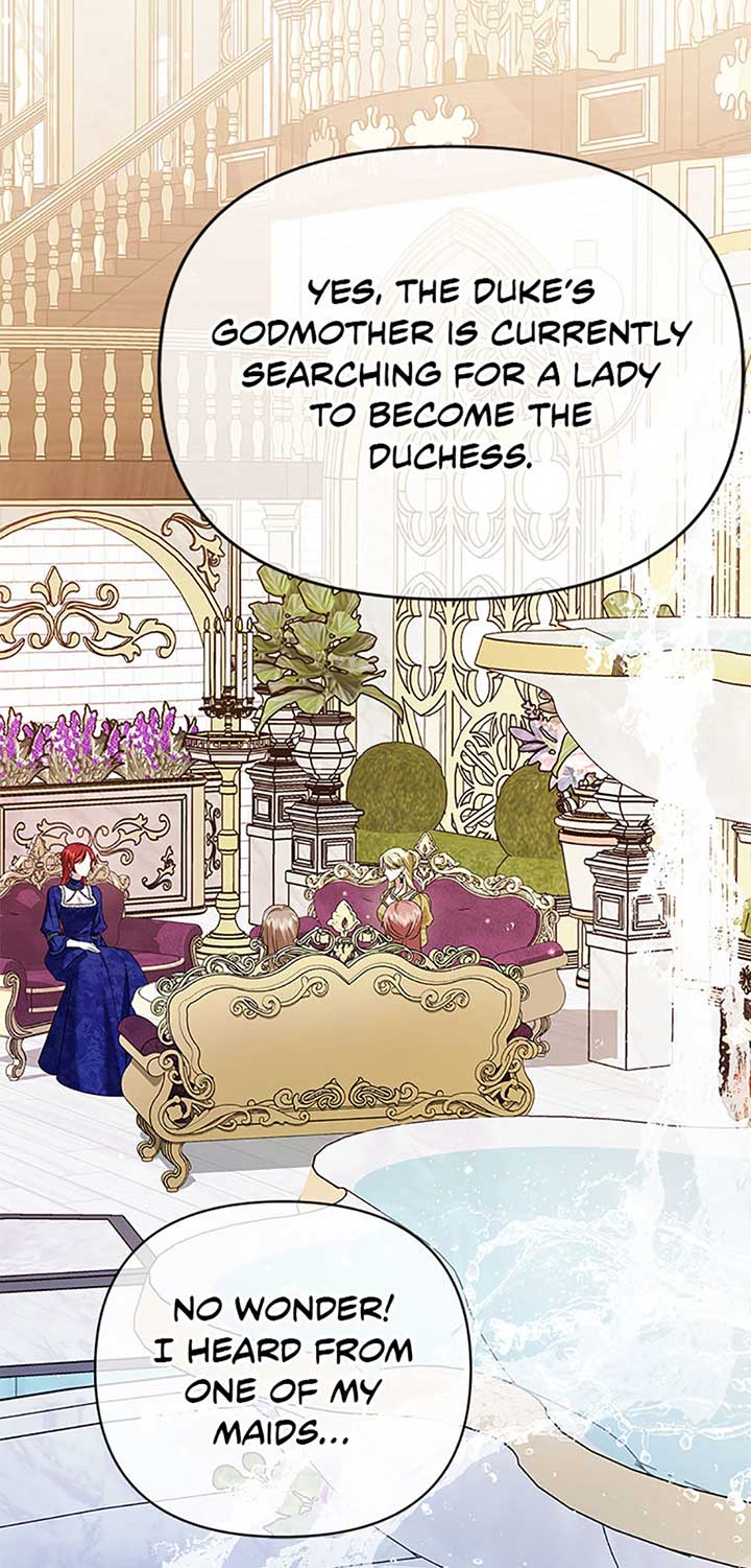 In This Life, I Will Survive Until the End Chapter 37 - Page 2