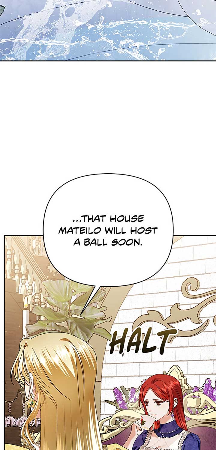 In This Life, I Will Survive Until the End Chapter 37 - Page 3