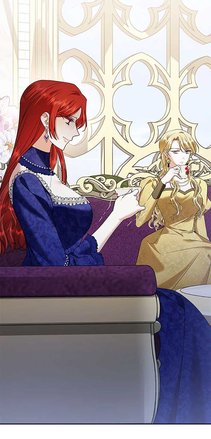 In This Life, I Will Survive Until the End Chapter 37 - Page 8